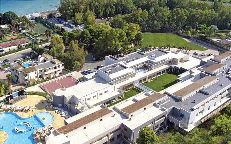 FUTURA CLUB SPIAGGE BIANCHE ****